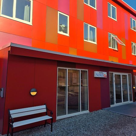 Hotel Nordbo Nuuk Ngoại thất bức ảnh