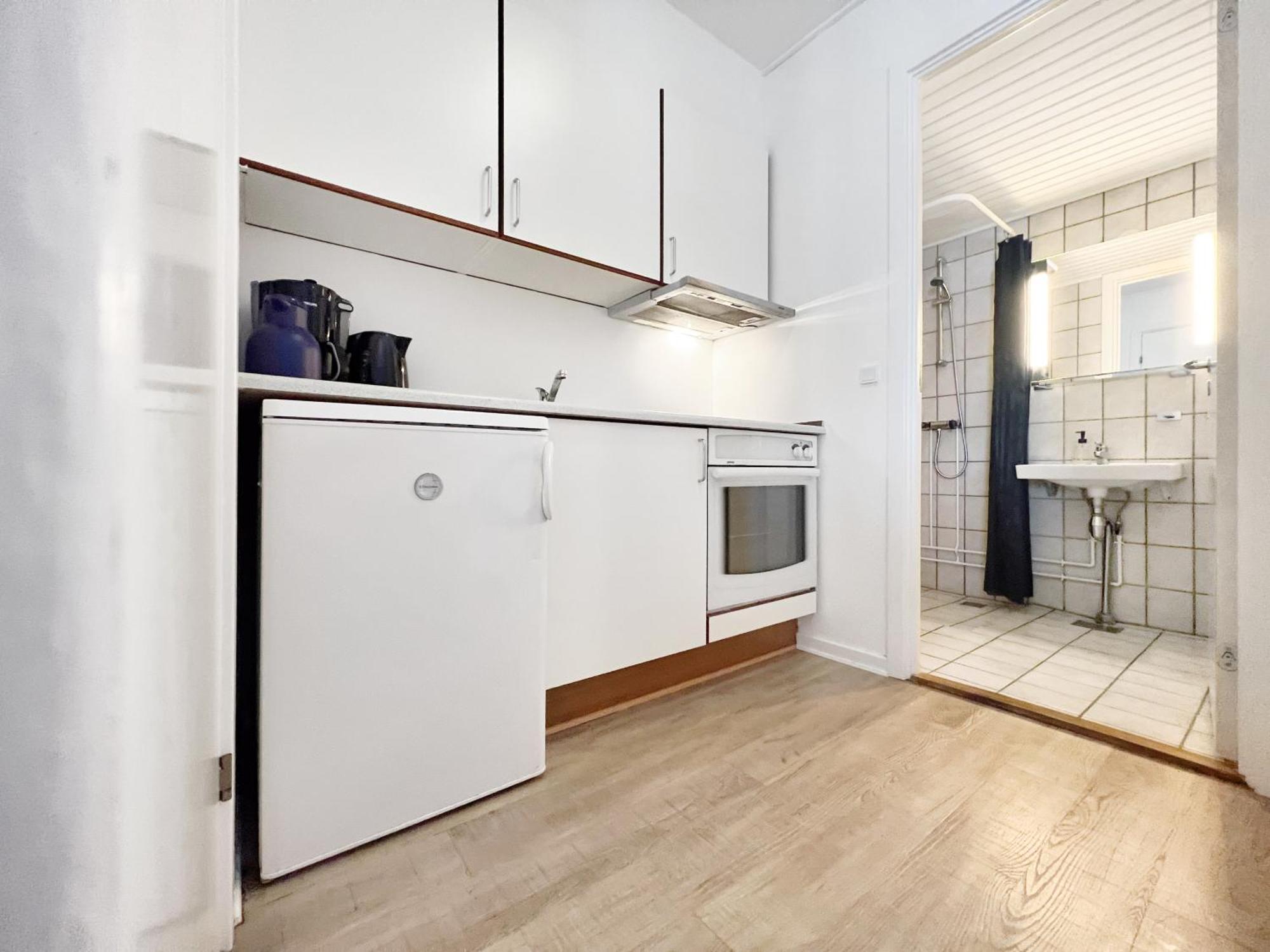 Hotel Nordbo Nuuk Ngoại thất bức ảnh