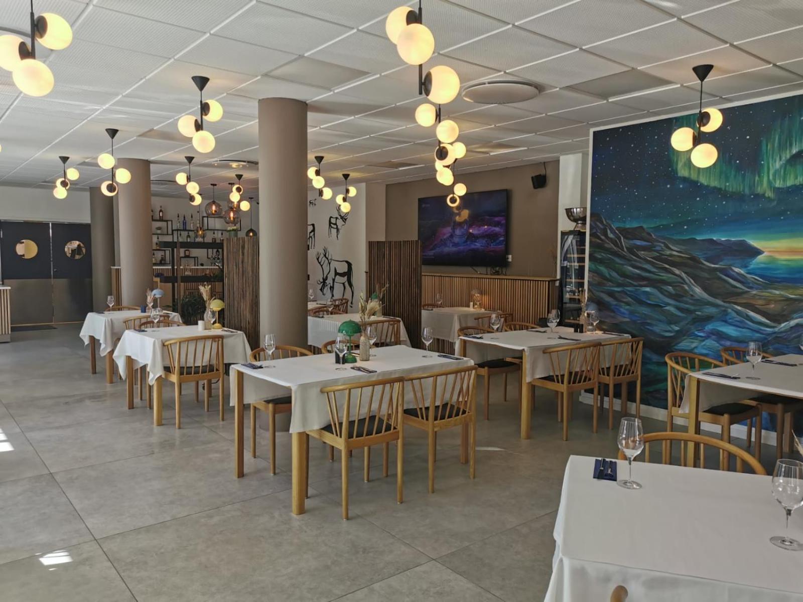 Hotel Nordbo Nuuk Ngoại thất bức ảnh