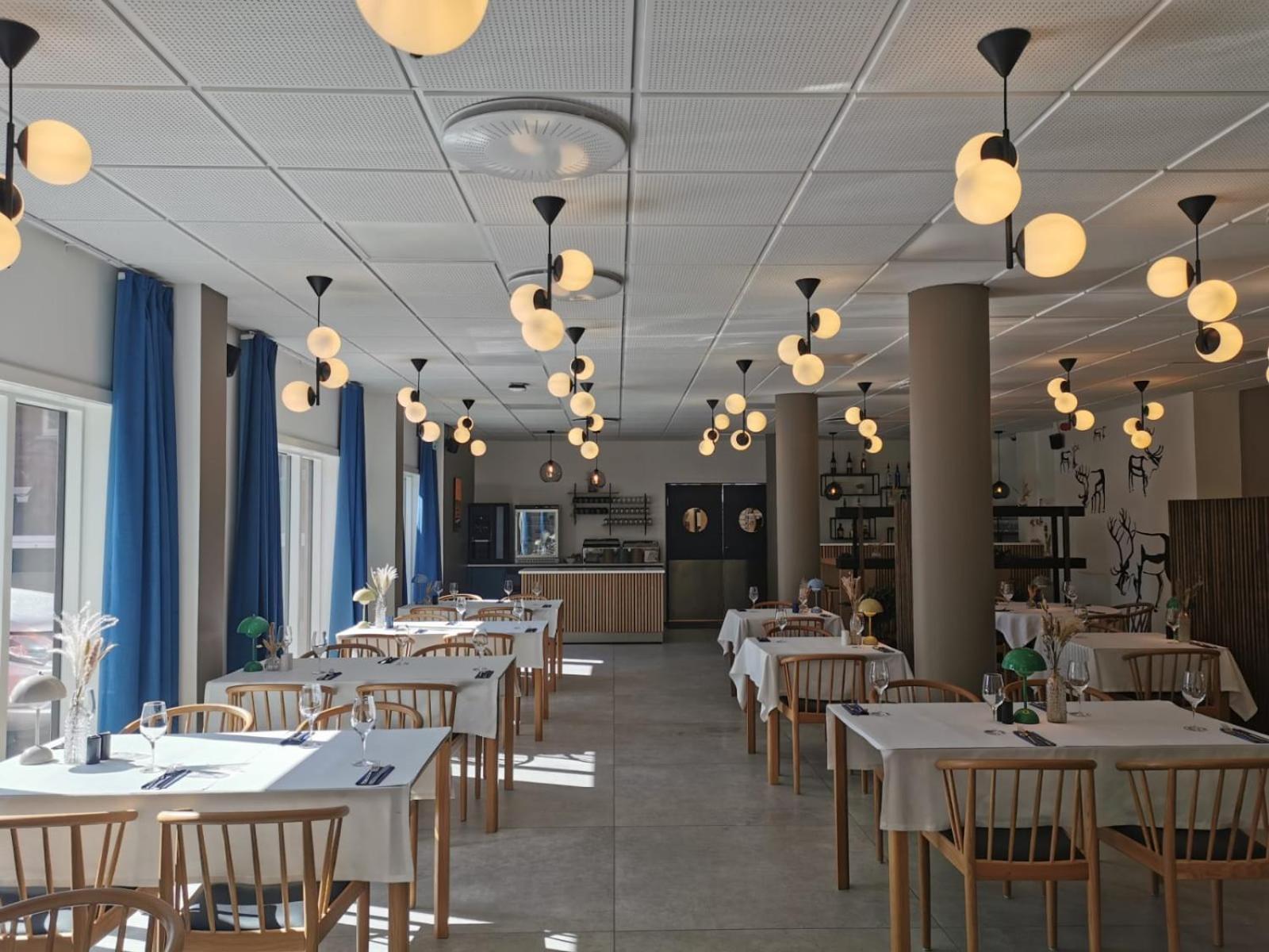 Hotel Nordbo Nuuk Ngoại thất bức ảnh