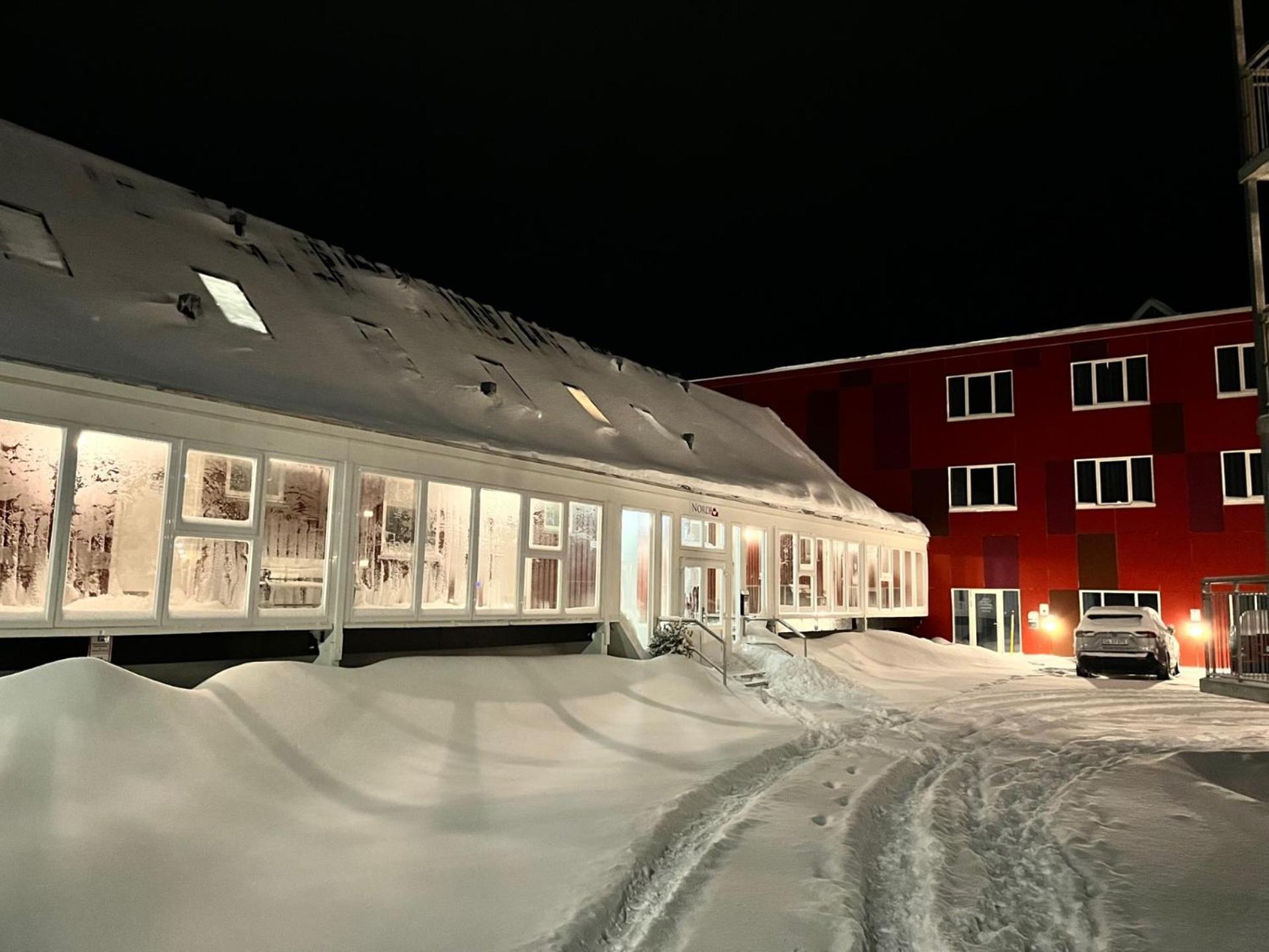 Hotel Nordbo Nuuk Ngoại thất bức ảnh