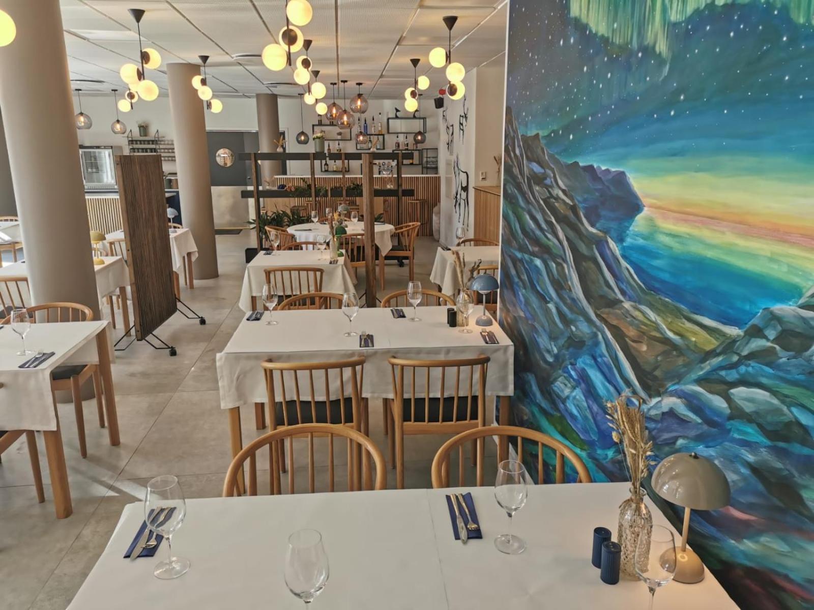 Hotel Nordbo Nuuk Ngoại thất bức ảnh