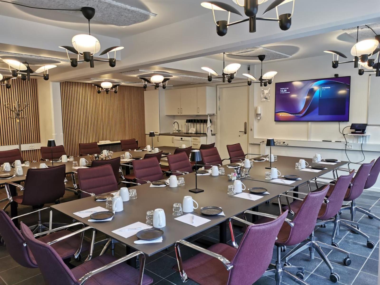 Hotel Nordbo Nuuk Ngoại thất bức ảnh