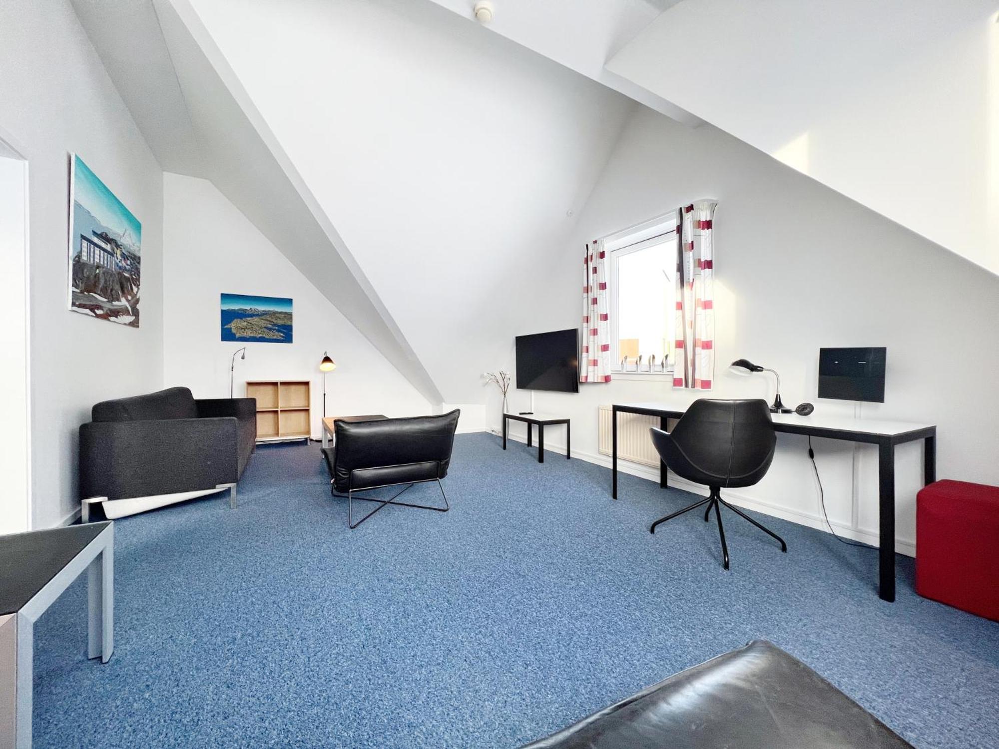 Hotel Nordbo Nuuk Ngoại thất bức ảnh