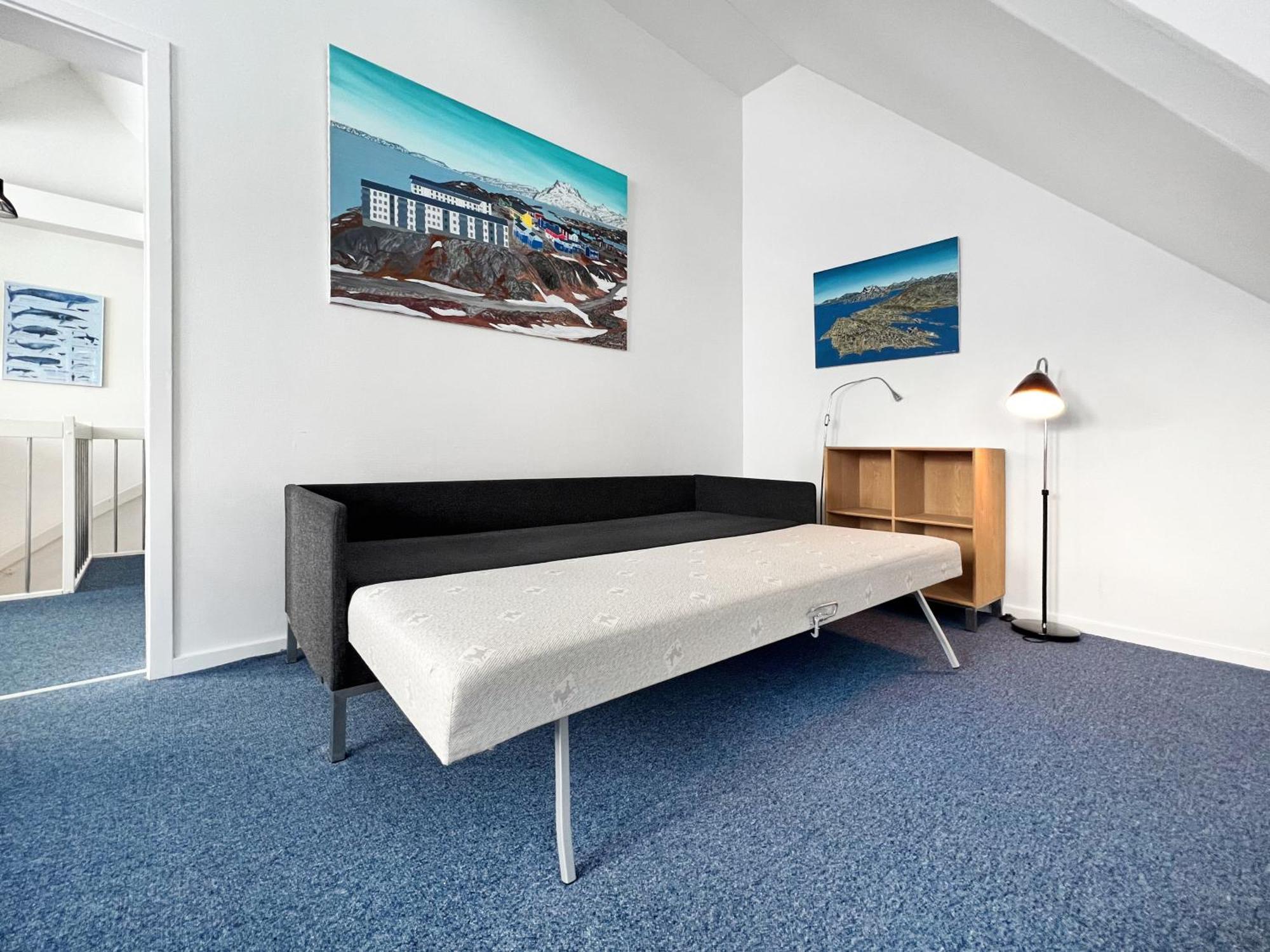 Hotel Nordbo Nuuk Ngoại thất bức ảnh