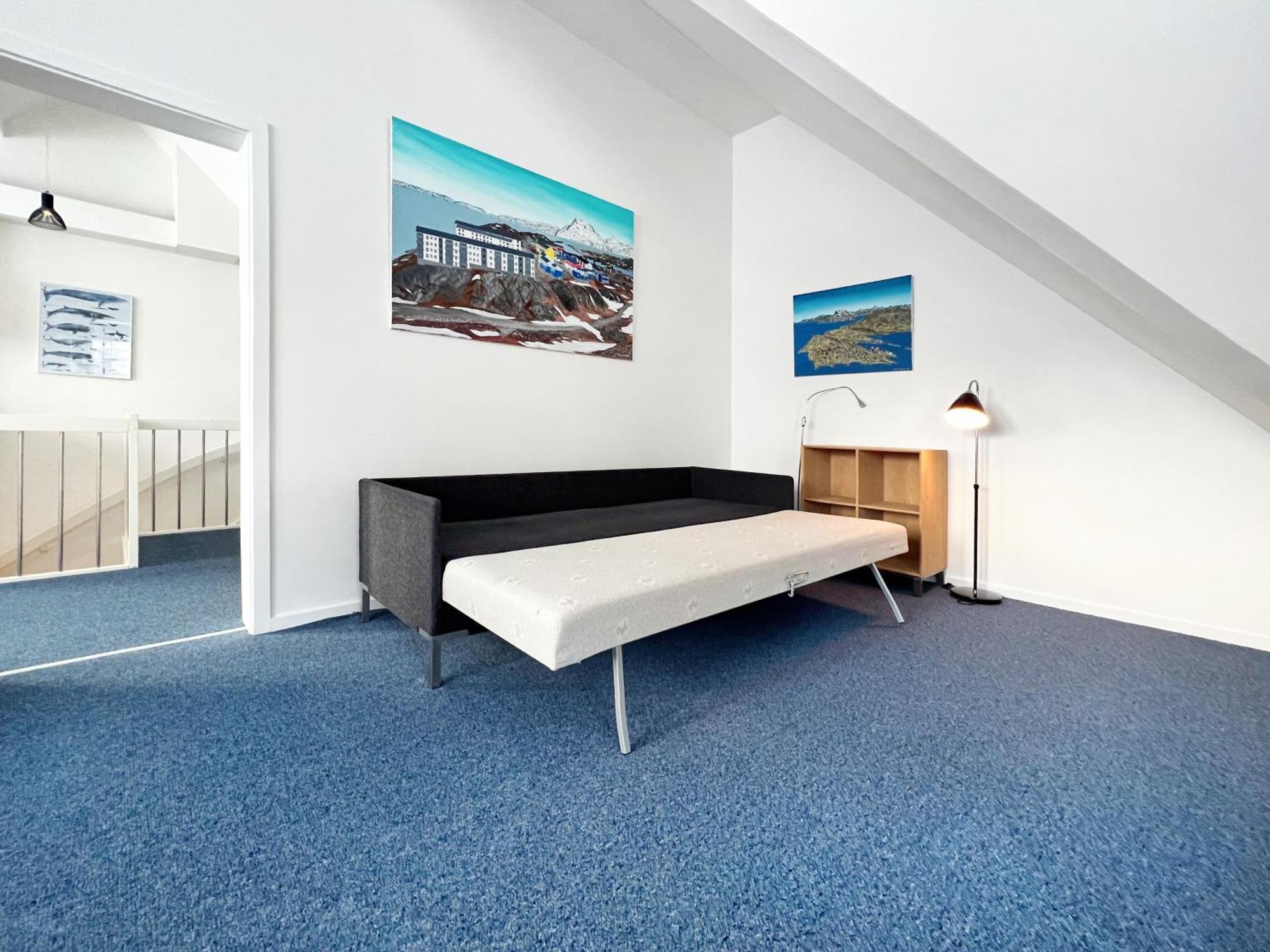 Hotel Nordbo Nuuk Ngoại thất bức ảnh