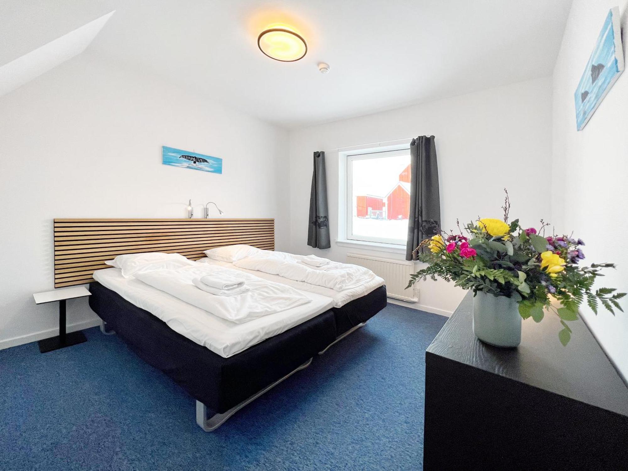 Hotel Nordbo Nuuk Ngoại thất bức ảnh