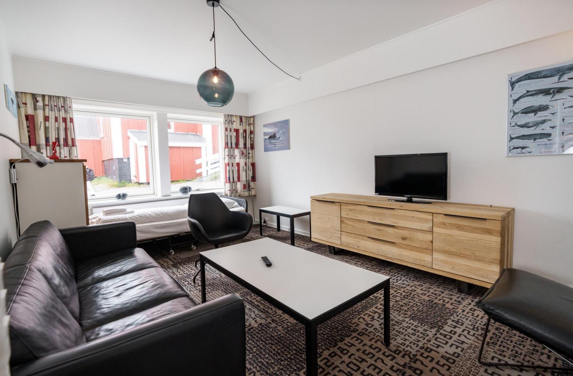 Hotel Nordbo Nuuk Ngoại thất bức ảnh